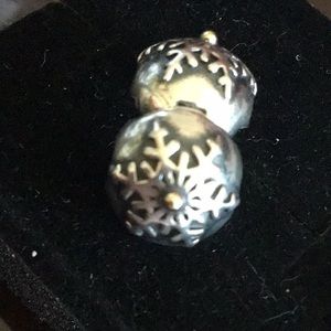 Pandora Two tone clasp